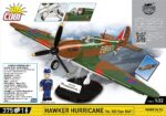 Cobi Hawker Hurricane (No.302 Sqn.RAF) 5762