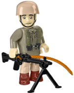 Cobi Battle of Monte Cassino 2063