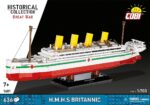 Cobi H.M.H.S. Britannic 1681