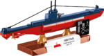 Cobi ORP Dzik Polish Submarine 4864