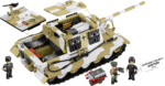 Cobi Panzerjäger Tiger Ausf.B Jagdtiger 2674
