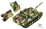 Cobi Stug III Ausf. G 2676