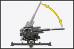 Cobi 10,5 cm Flak 39 3142