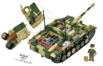 Cobi Stug III Ausf. G 2676