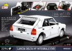 Cobi Lancia Delta HF Integrale EVO - Executive Edition 24356