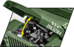 Cobi Willys MB & Trailer - Executive Edition 2804