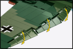 Cobi Heinkel HE 111 H-3 5772