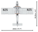 Cobi Dornier Do J Wal "Amundsen" N-25 1384