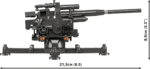 Cobi 10,5 cm Flak 39 3142