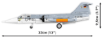 Cobi Lockheed F-104 Starfighter 5907