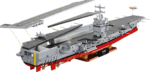 Cobi Top Gun Aircraft Carrier 5922