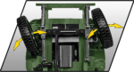 Cobi Willys MB & Trailer - Executive Edition 2804