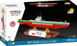 Cobi ORP Sokół Polish Submarine 4863