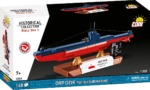 Cobi ORP Dzik Polish Submarine 4864