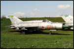 Cobi MiG-21MF 5918