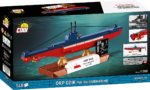 Cobi ORP Dzik Polish Submarine 4864