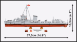 Cobi ORP Błyskawica 4865