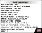 Cobi F-4S Phantom II 5899