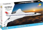 Cobi Concorde G-BBDG 1689