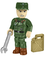 Cobi Stug III Ausf. G 2676