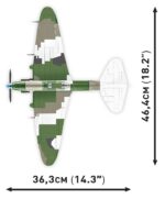 Cobi Ilyushin IL-2 1943 5745