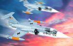 Cobi Lockheed F-104 Starfighter 5907