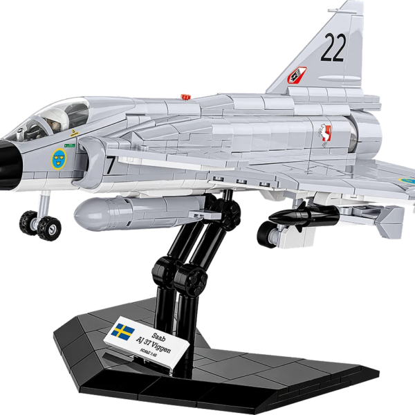 Cobi Saab AJ 37 Viggen 5915