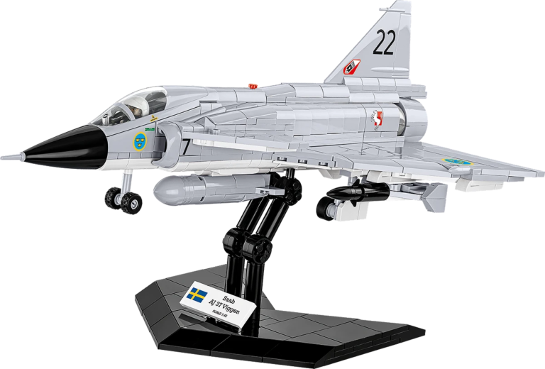 Cobi Saab AJ 37 Viggen 5915