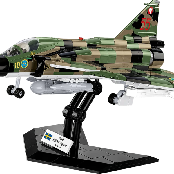 Cobi Saab AJS 37 Viggen 5911