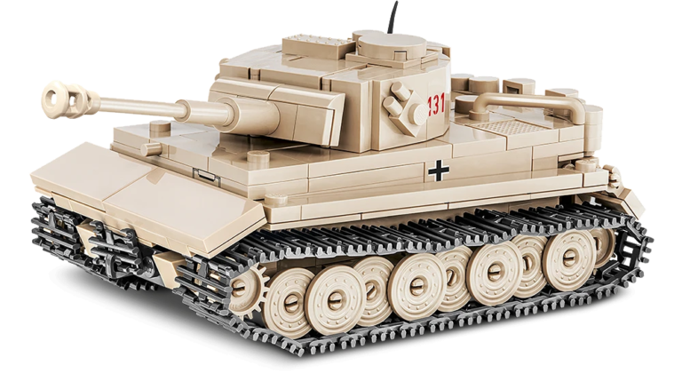 Cobi PzKpfw VI Tiger 131 2710