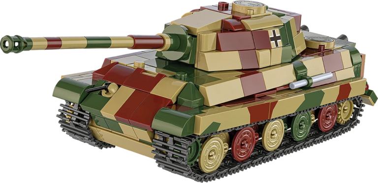 Cobi Pz.Kpfw. VI B Tiger II Königstiger 2732