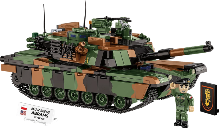 Cobi M1A2 SEPv3 Abrams 2633