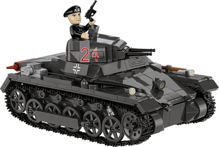 Cobi Panzer I Ausf.B 2660