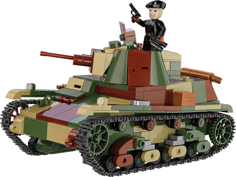 Cobi Light Tank 7TP 2661