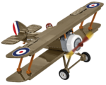 Cobi Sopwith F.1 Camel 2999