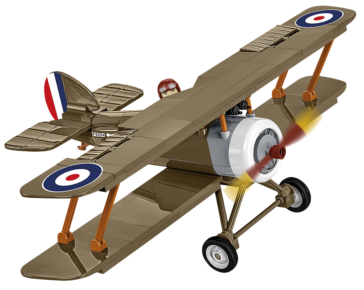 source-0-55.png Cobi Sopwith F.1 Camel 2999