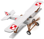 Cobi Nieuport 17 C.1 2998