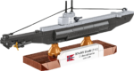 Cobi HNoMS Uredd (P-41) U-class submarine 4861