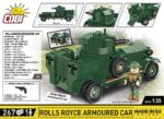 Cobi Rolls-Royce Armoured Car 1920 Pattern Mk I 2988
