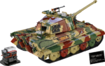 Cobi Tiger II Königstiger 2808