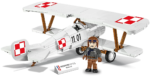 Cobi Nieuport 17 C.1 2998
