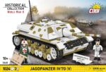 Cobi Jagdpanzer IV/70 (V) (Sd.Kfz.162/1) 2668