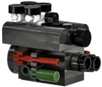 Cobi Panzer III Ausf.H 2672