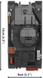 Cobi Panzer I Ausf.B 2660