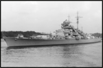 Cobi Battleship Bismarck 4860