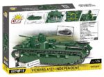 Cobi Vickers A1E1 Independent 2990