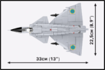 Cobi Saab AJ 37 Viggen 5915