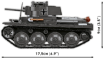 Cobi Panzer 38(t) / (ČKD) LT vz.38 2666