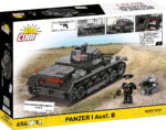 Cobi Panzer I Ausf.B 2660