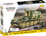 Cobi Sd.Kfz. 138/1 Grille Ausf. M 2665